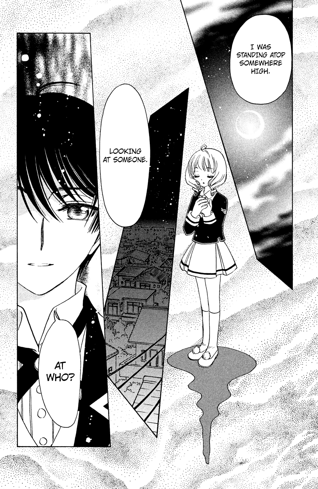 Cardcaptor Sakura - Clear Card Arc Chapter 19 18